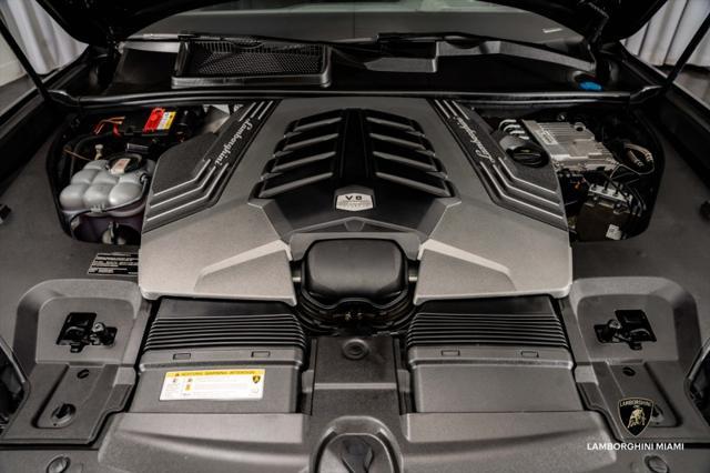 used 2021 Lamborghini Urus car, priced at $216,950