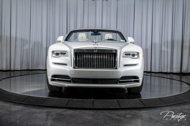 used 2016 Rolls-Royce Dawn car, priced at $209,950