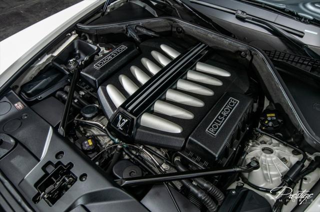 used 2016 Rolls-Royce Dawn car, priced at $209,950