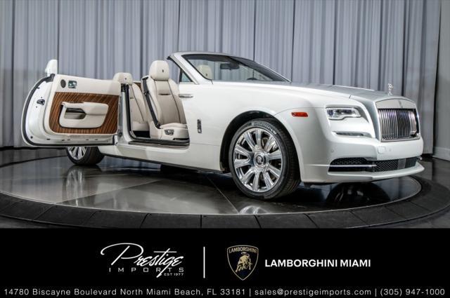 used 2016 Rolls-Royce Dawn car, priced at $209,950