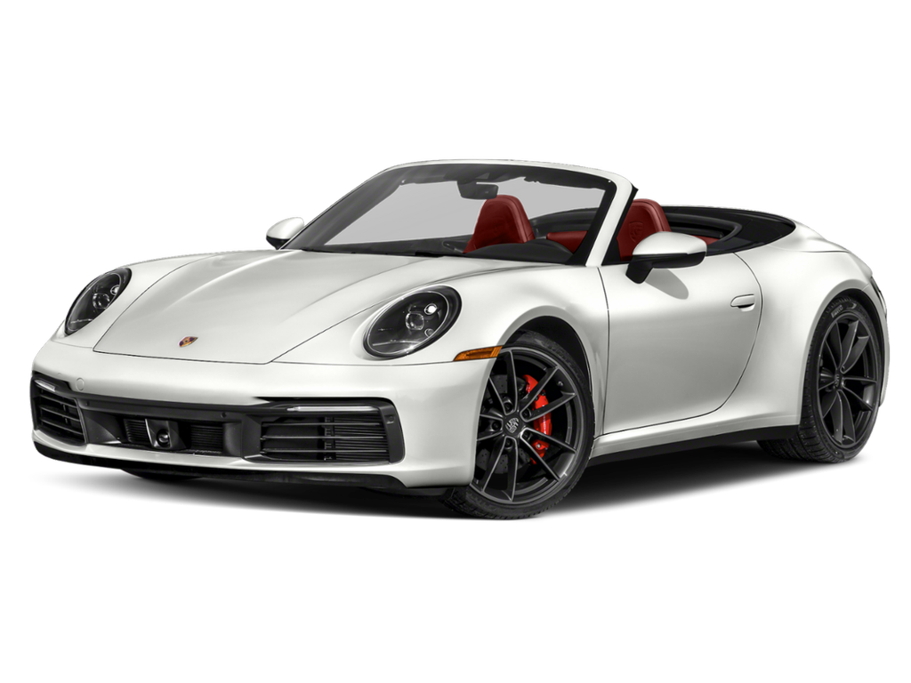 used 2022 Porsche 911 car, priced at $131,950