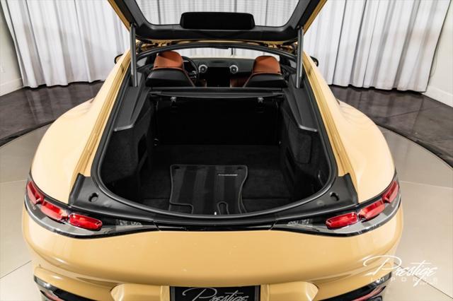 used 2025 Mercedes-Benz AMG GT 55 car, priced at $144,950
