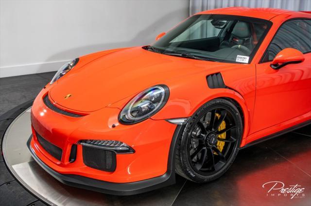 used 2016 Porsche 911 car, priced at $184,950