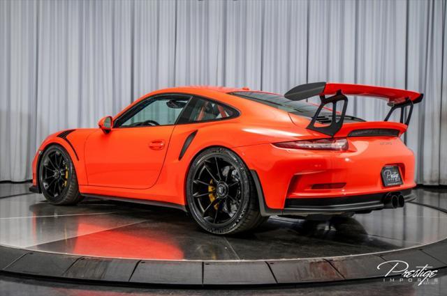 used 2016 Porsche 911 car, priced at $184,950