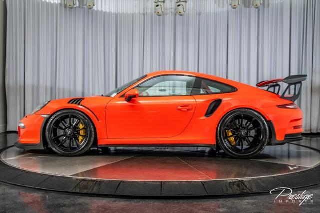 used 2016 Porsche 911 car, priced at $184,950