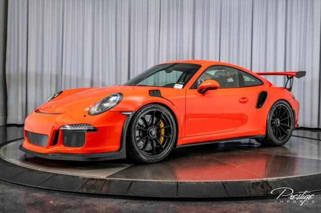 used 2016 Porsche 911 car, priced at $184,950