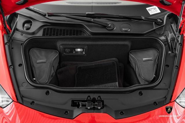 used 2023 Lamborghini Huracan EVO car, priced at $294,950
