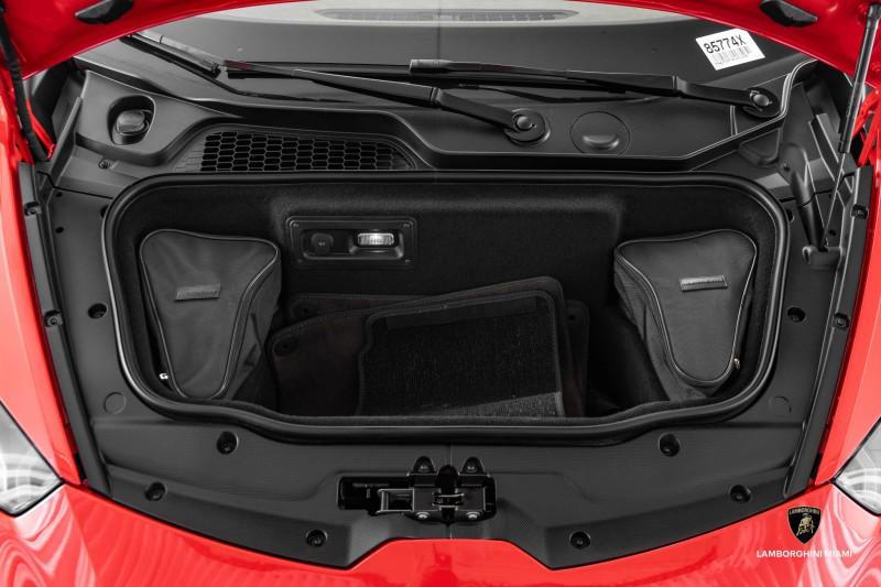 used 2023 Lamborghini Huracan EVO car, priced at $273,950