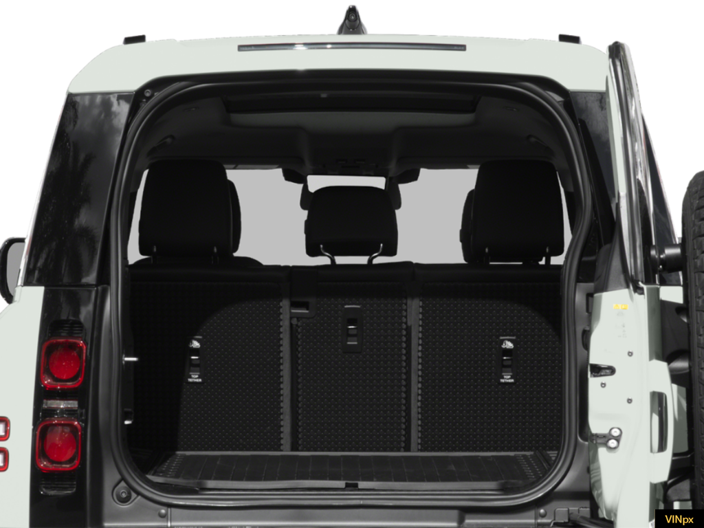 used 2020 Land Rover Defender car, priced at $59,950