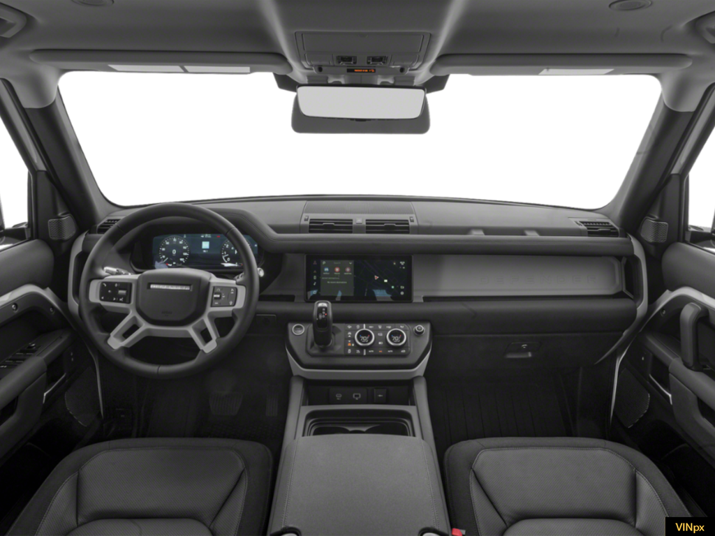 used 2020 Land Rover Defender car, priced at $59,950