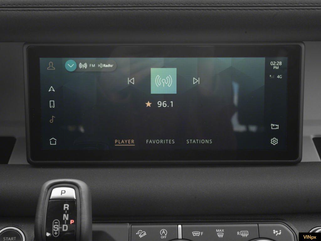 used 2020 Land Rover Defender car, priced at $59,950