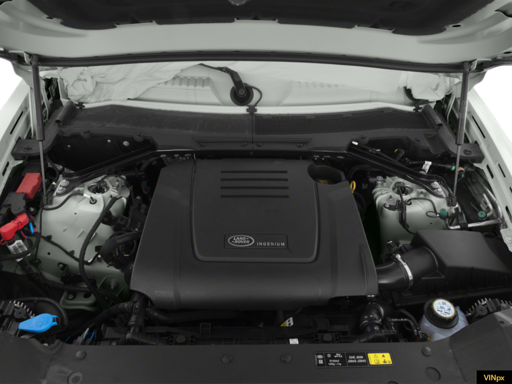 used 2020 Land Rover Defender car, priced at $59,950