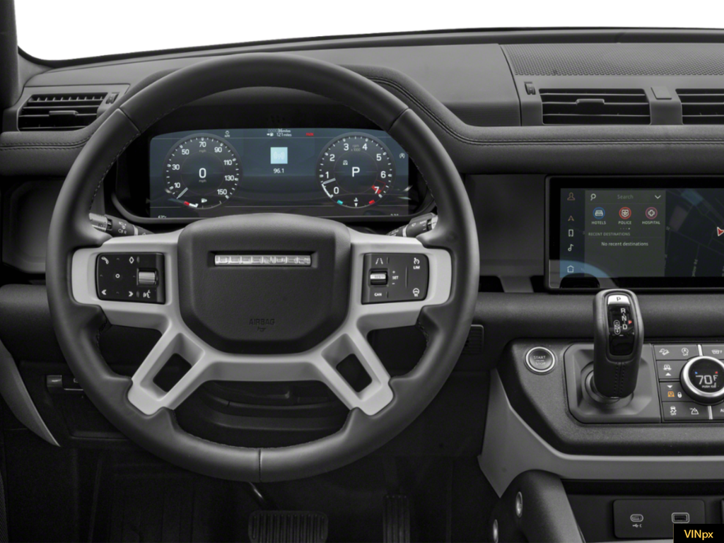 used 2020 Land Rover Defender car, priced at $59,950