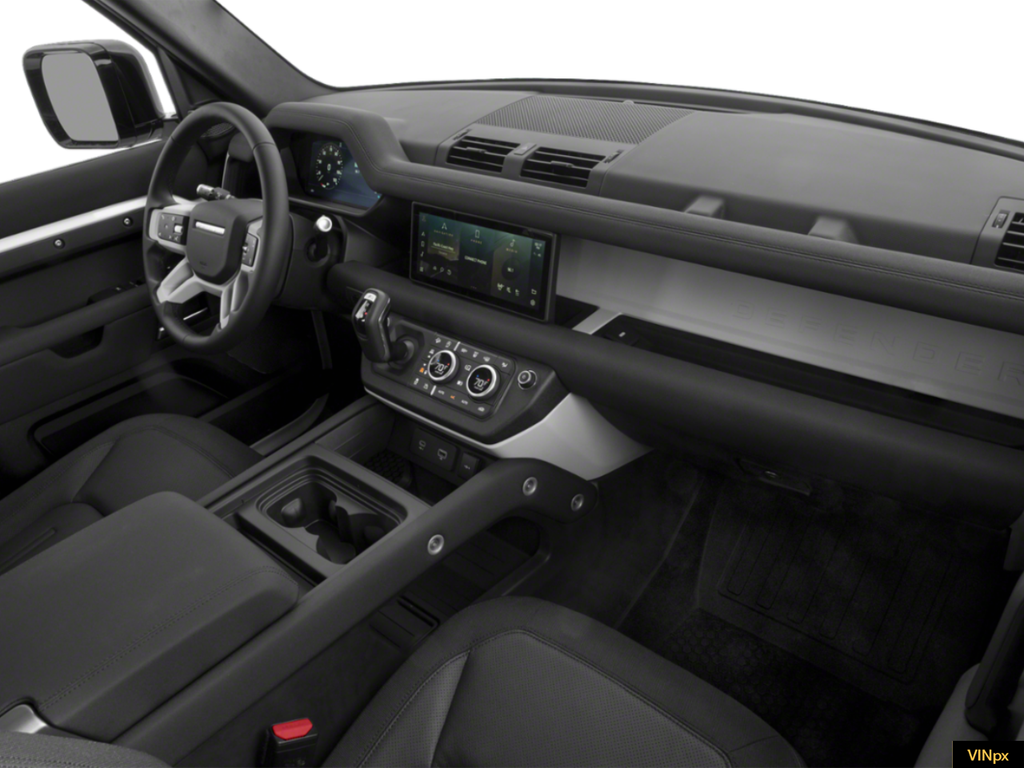 used 2020 Land Rover Defender car, priced at $59,950