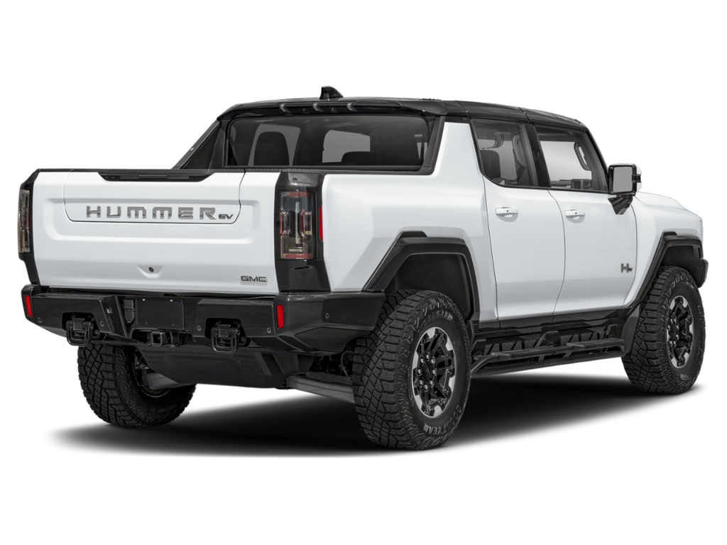 used 2022 GMC HUMMER EV car