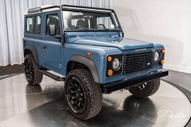 used 1997 Land Rover Defender car, priced at $151,950