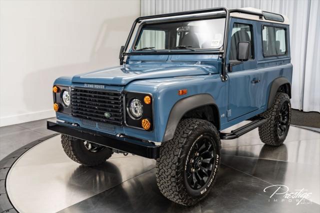 used 1997 Land Rover Defender car, priced at $151,950