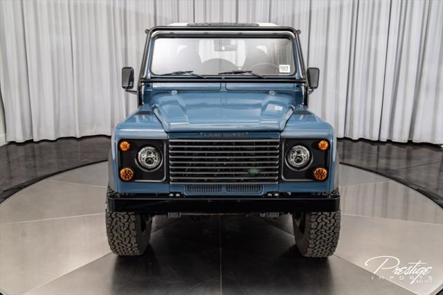 used 1997 Land Rover Defender car, priced at $151,950