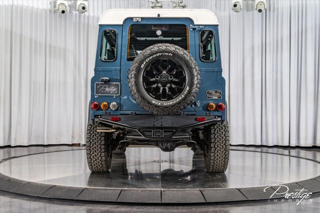 used 1997 Land Rover Defender car, priced at $151,950