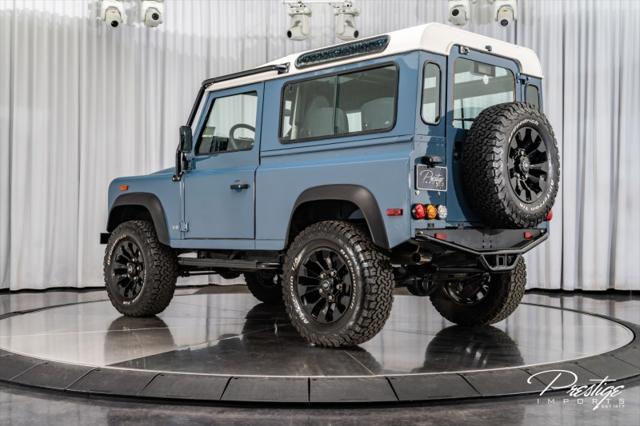 used 1997 Land Rover Defender car, priced at $151,950