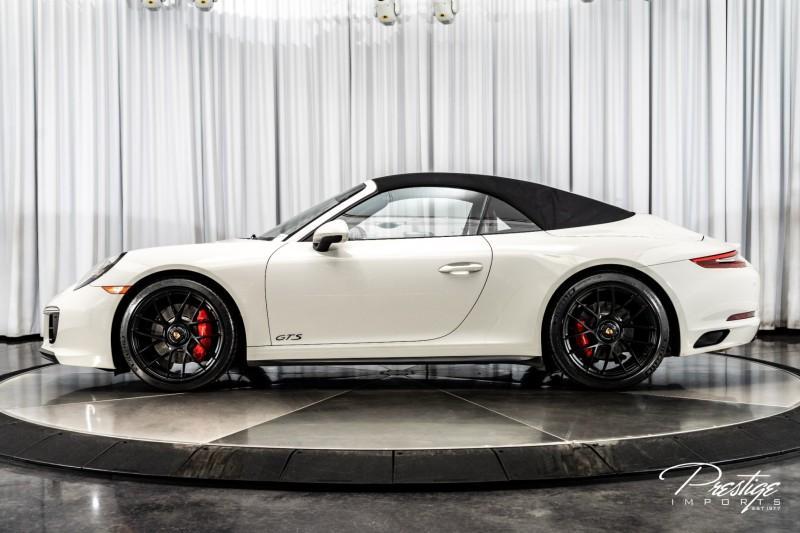 used 2019 Porsche 911 car, priced at $122,950