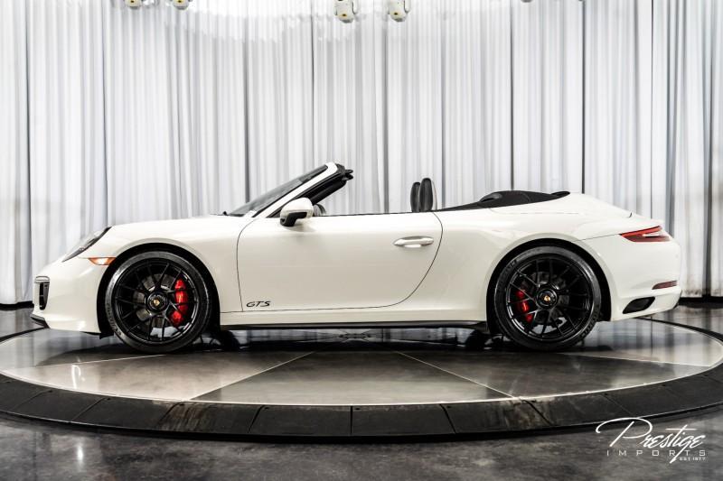 used 2019 Porsche 911 car, priced at $122,950