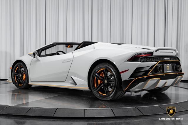 used 2021 Lamborghini Huracan EVO car