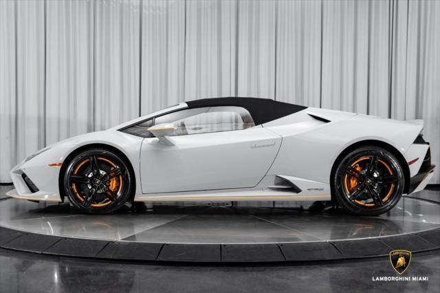 used 2021 Lamborghini Huracan EVO car