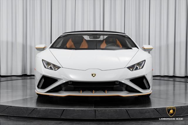 used 2021 Lamborghini Huracan EVO car