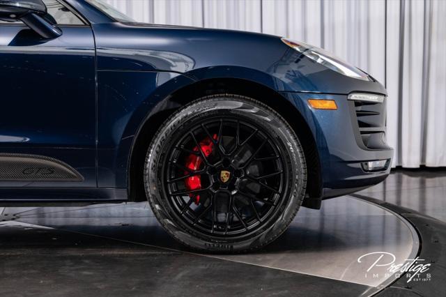 used 2018 Porsche Macan car, priced at $44,950