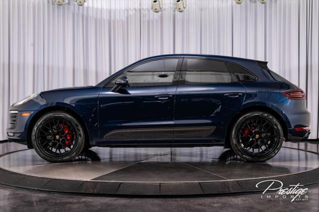 used 2018 Porsche Macan car, priced at $44,950