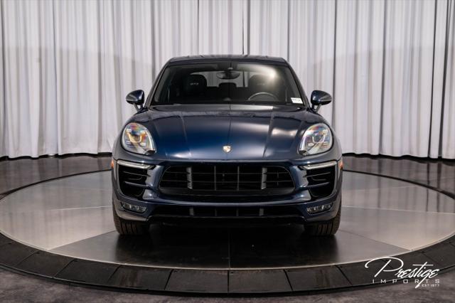 used 2018 Porsche Macan car, priced at $44,950