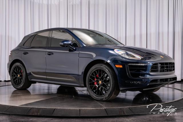 used 2018 Porsche Macan car, priced at $44,950