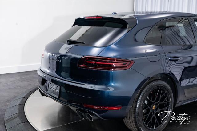 used 2018 Porsche Macan car, priced at $44,950