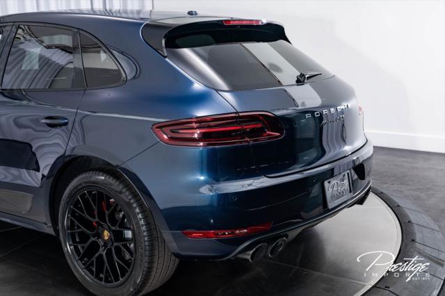 used 2018 Porsche Macan car, priced at $44,950