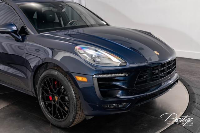 used 2018 Porsche Macan car, priced at $44,950