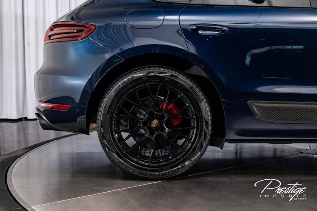 used 2018 Porsche Macan car, priced at $44,950