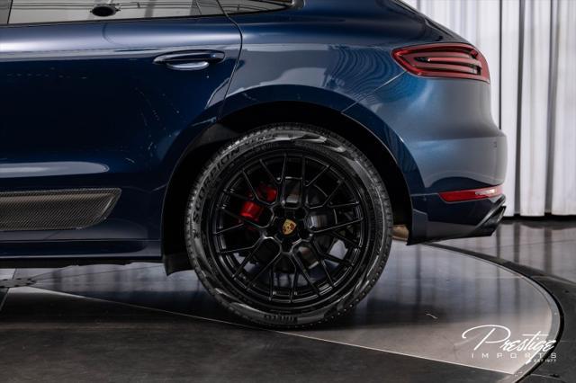 used 2018 Porsche Macan car, priced at $44,950