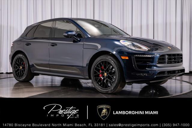 used 2018 Porsche Macan car, priced at $44,950