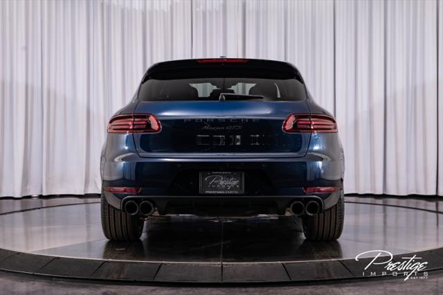 used 2018 Porsche Macan car, priced at $44,950