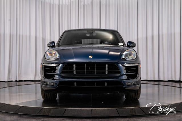 used 2018 Porsche Macan car, priced at $44,950