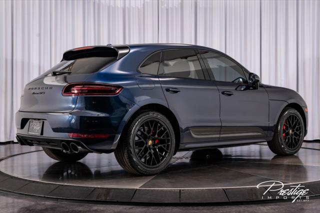 used 2018 Porsche Macan car, priced at $44,950