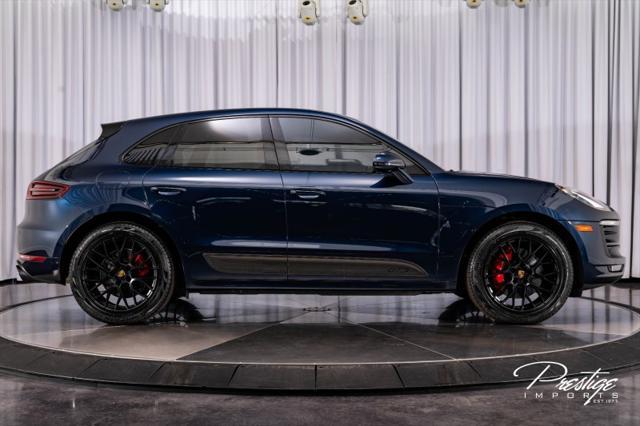 used 2018 Porsche Macan car, priced at $44,950