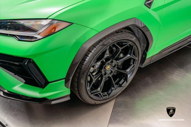 used 2023 Lamborghini Urus car, priced at $269,950