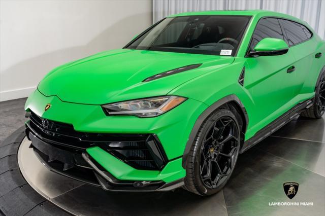 used 2023 Lamborghini Urus car, priced at $269,950