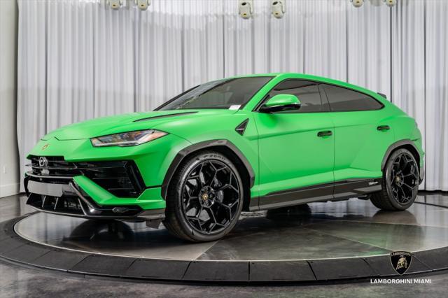 used 2023 Lamborghini Urus car, priced at $269,950