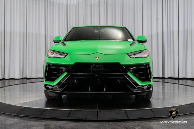 used 2023 Lamborghini Urus car, priced at $269,950