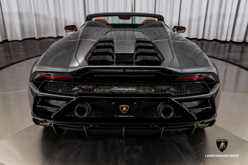 used 2020 Lamborghini Huracan EVO car, priced at $287,950