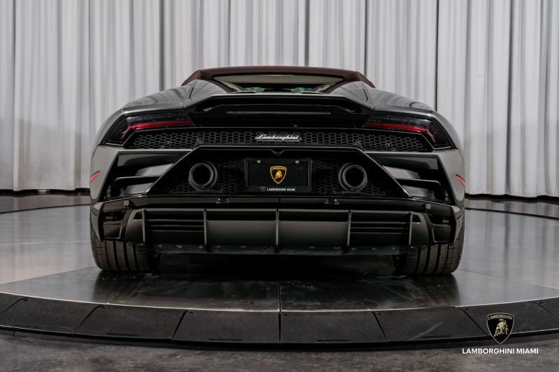 used 2020 Lamborghini Huracan EVO car, priced at $287,950