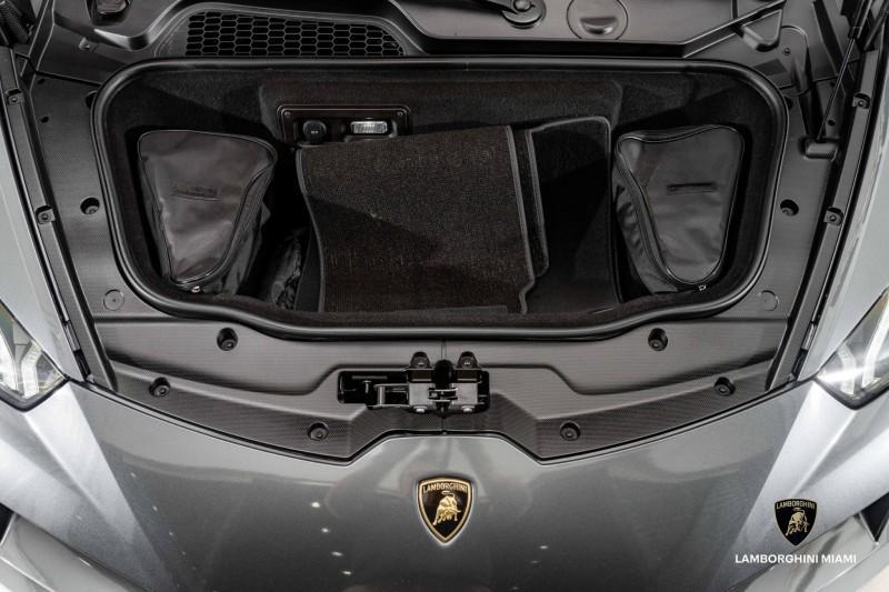 used 2020 Lamborghini Huracan EVO car, priced at $287,950